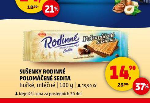 SUENKY RODINN POLOMEN