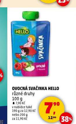 OVOCN SVAINKA HELLO