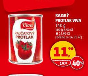 RAJSK PROTLAK VIVA