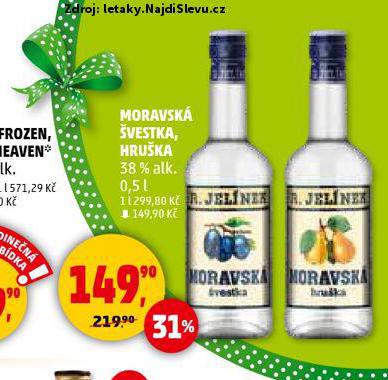 MORAVSK HRUKA