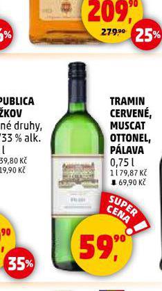 MUSCAT OTTONEL