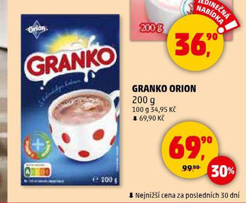 GRANKO ORION