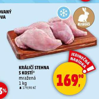 KRLI STEHNA S KOST