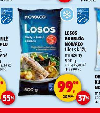 LOSOS GORBUA