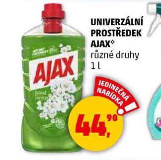 AJAX UNIVERZLN ISTI