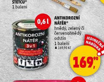 ANTIKOROZN NTR