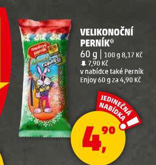 VELIKONON PERNK