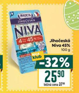 JIHOESK NIVA 45%