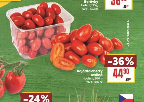 RAJATA CHERRY OVLN