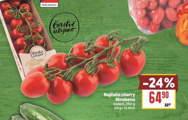RAJATA CHERRY STRABENA