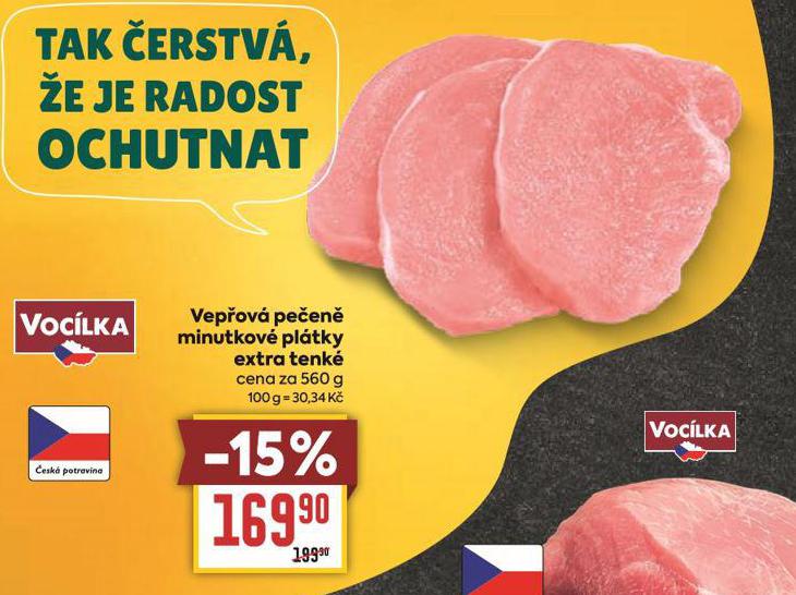 VEPOV PEEN MINUTKOV PLTKY EXTRA TENK