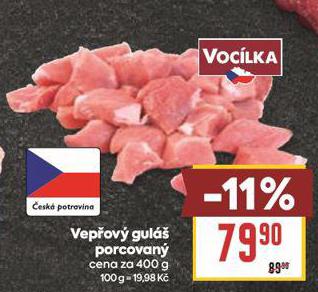 VEPOV GUL PORCOVAN