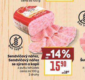 SENDVIOV NEZ