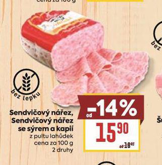 SENDVIOV NEZ SE SREM A KAPI