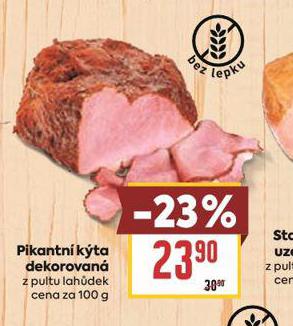 PIKANTN KTA DEKOROVAN