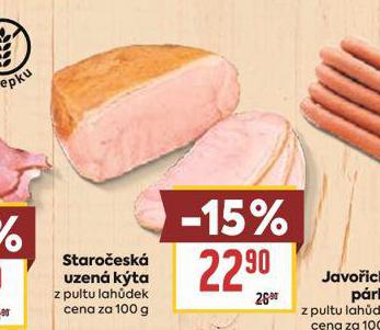 STAROESK UZEN KTA