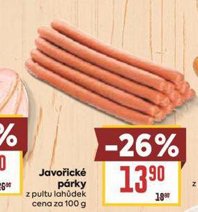 JAVOICK PRKY