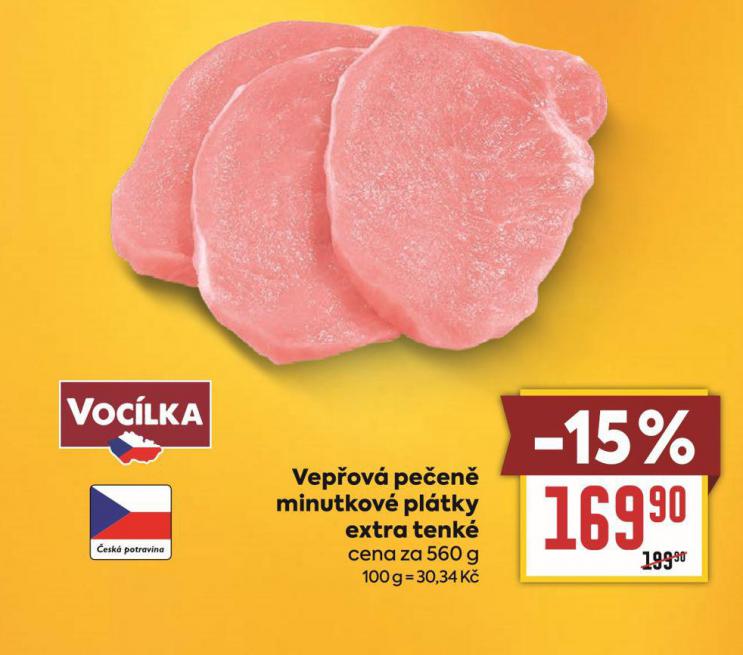 VEPOV PEEN MINUTKOV PLTKY EXTRA TENK