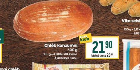 CHLB KONZUMN
