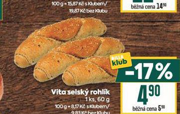 VITA SELSK ROHLK