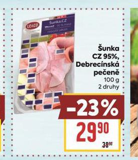 DEBRECNSK PEEN