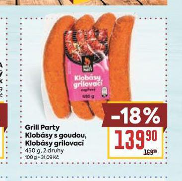 KLOBSY S GOUDOU