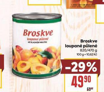 BROKSVE LOUPAN PLEN