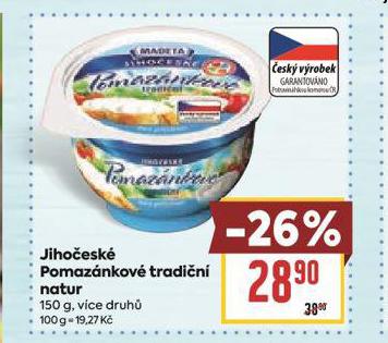 JIHOESK POMAZKOV TRADIN