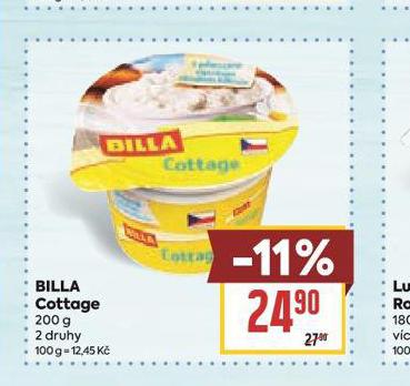 BILLA COTTAGE