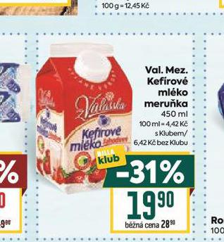KEFROV MLKO MERUKA