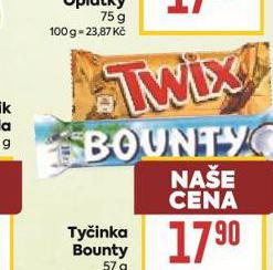 TYINKA BOUNTY