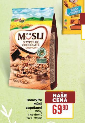 BONAVITA MSLI ZAPKAN