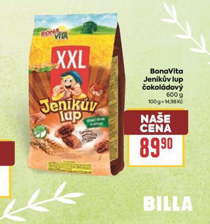 BONAVITA JENKV LUP OKOLDOV