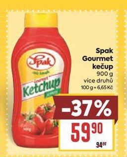 SPAK GOURMET KEUP