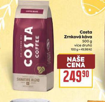 COSTA ZRNKOV KVA
