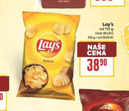 LAYS