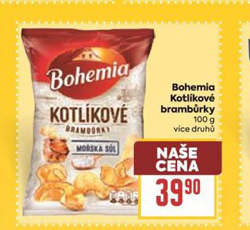 BOHEMI KOTLKOV BRAMBRKY