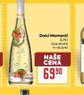 DOLCI MOMENTI
