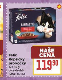 FELIX KAPSIKY PRO KOKY