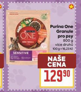 PURINA ONE GRANULE PRO PSY