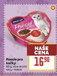 POESIE PRO KOKY