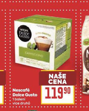 NESCAF DOLCE GUSTO