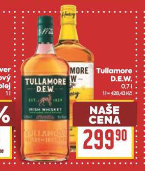 TULLAMORE D.E.W