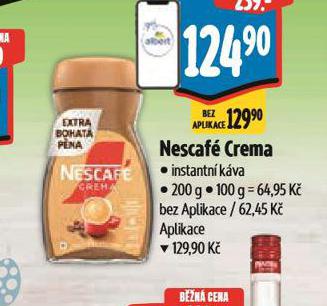 NESCAF INSTANTN KVA CLASSIC