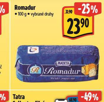 ROMADUR