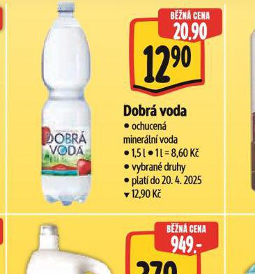 DOBR VODA OCHUCEN