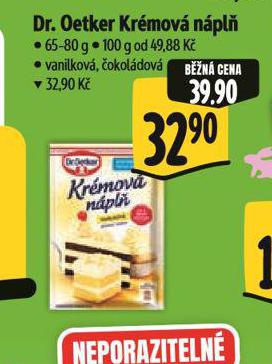 DR. OETKER KRMOV NPL