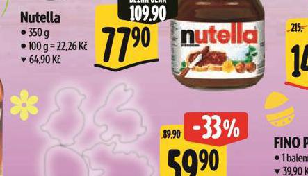 NUTELLA