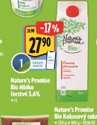 BIO MLKO ERSTV 3,6%