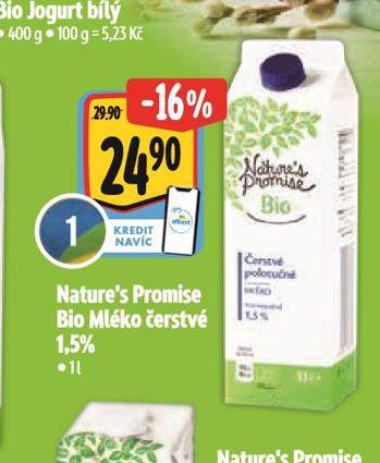 BIO MLKO ERSTV 1,5%